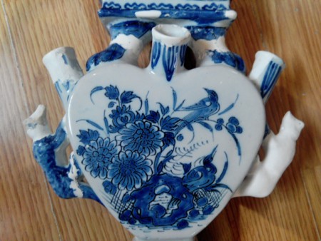 bouchage + reconstruction